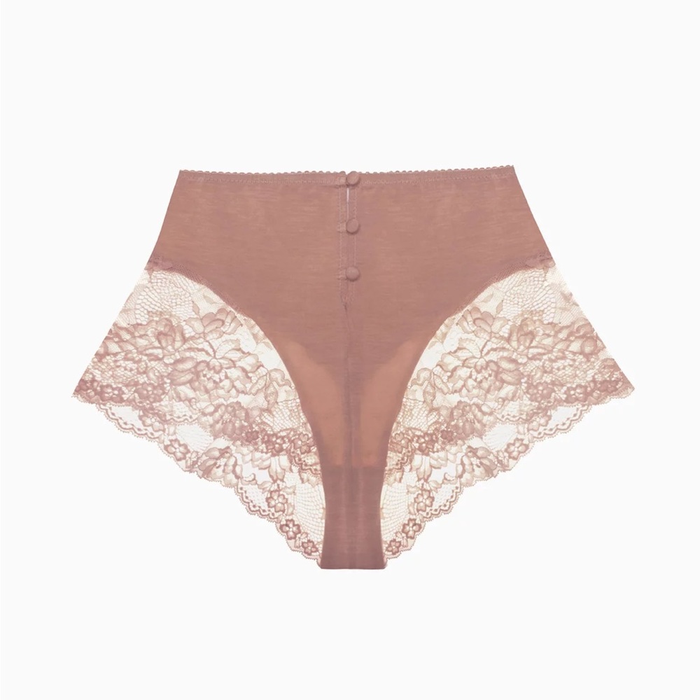 Lonely Label Lingerie Hollie Short Panties